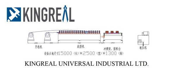 roll forming machine roll forming machine