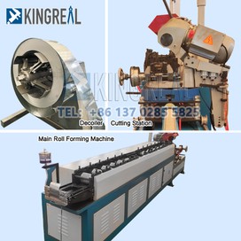 sheet metal flanging machine sheet metal flanging machine