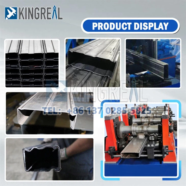 Box Beam Making Machine