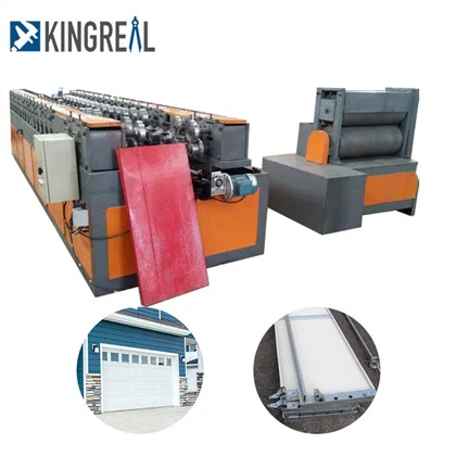 เครื่องทำประตูโรงรถ