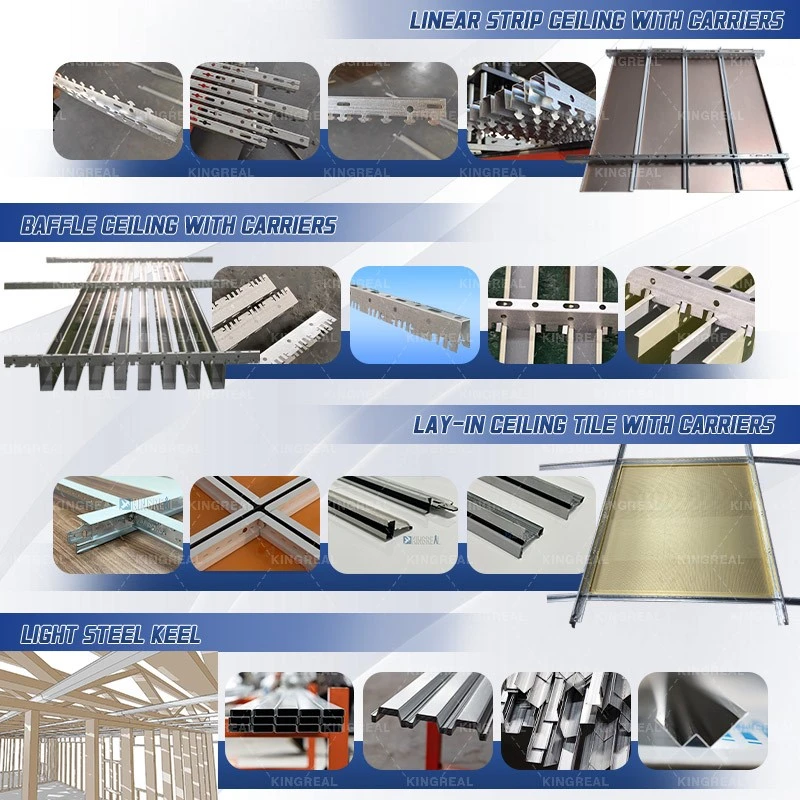 roll forming machine roll forming machine