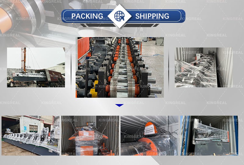 roll forming machine package roll forming machine package