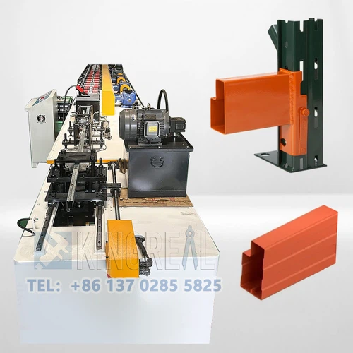 step beam making machine-1 step beam making machine-1